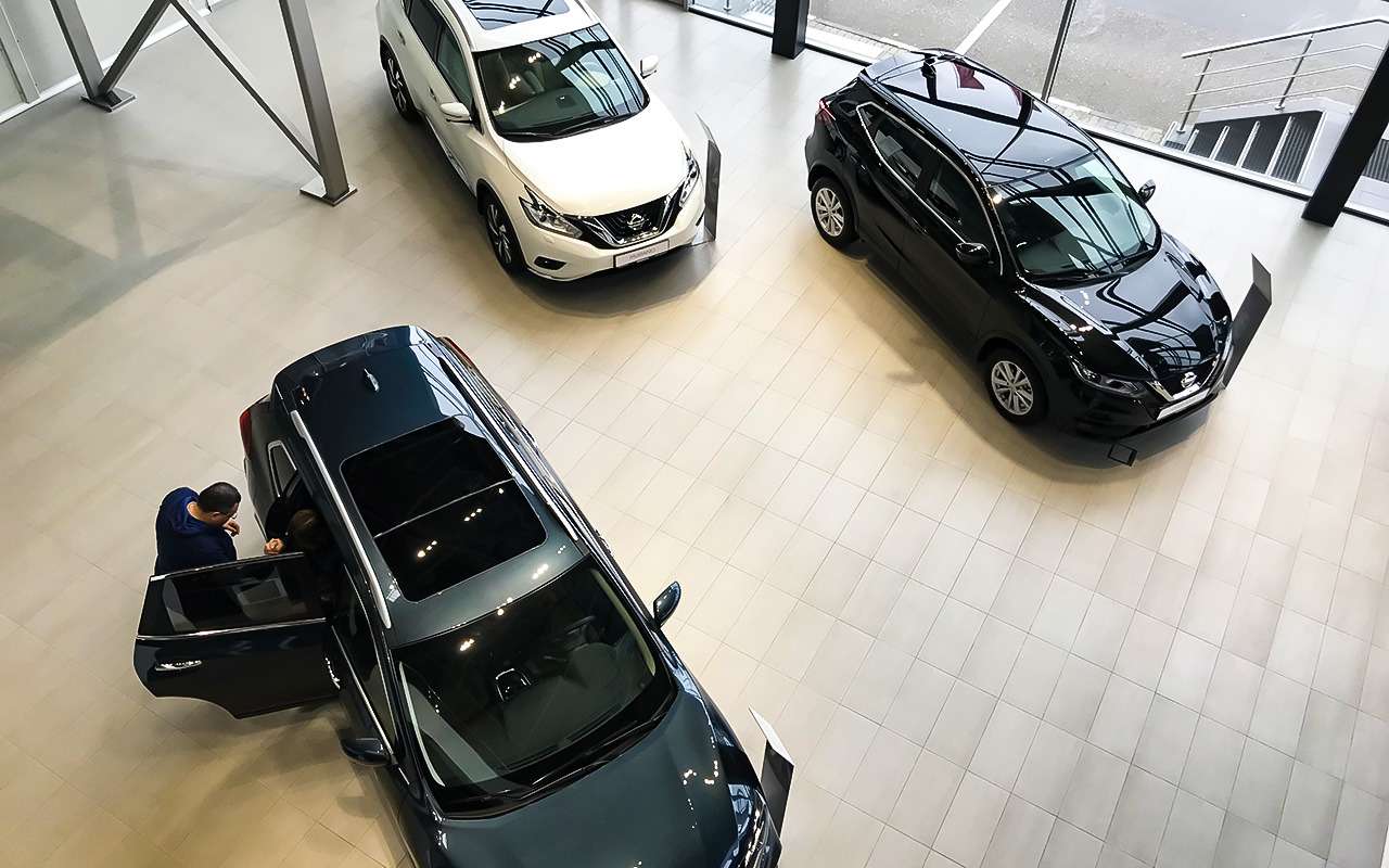 Японские автомобили в России из-за санкций подорожали на 4–13%