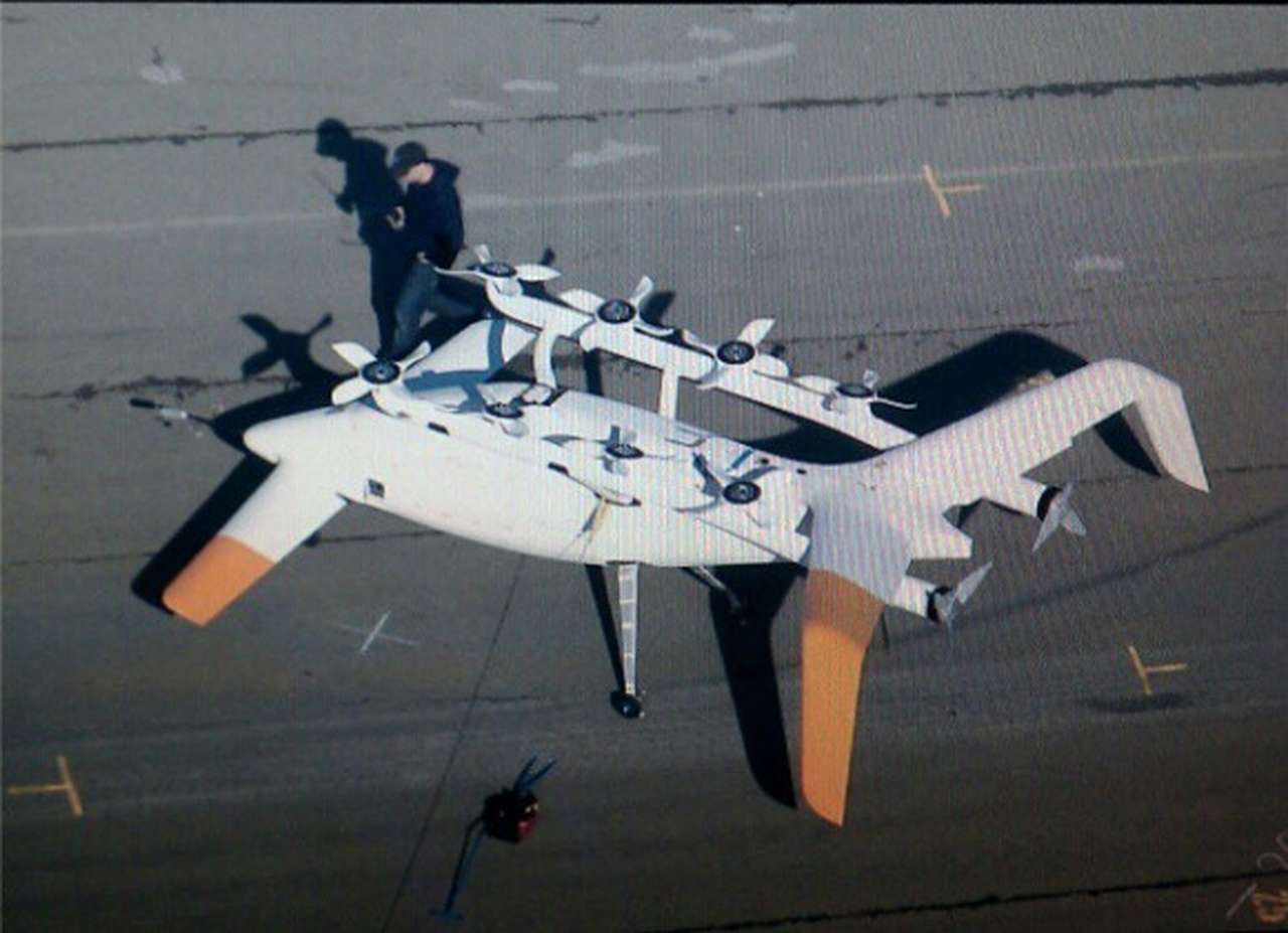 В деле о загадочном самолетомобиле появились новые подробности