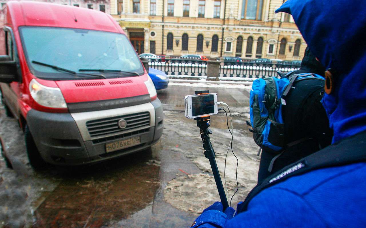 Депутаты поддержали законопроект о «народных инспекторах» на дорогах