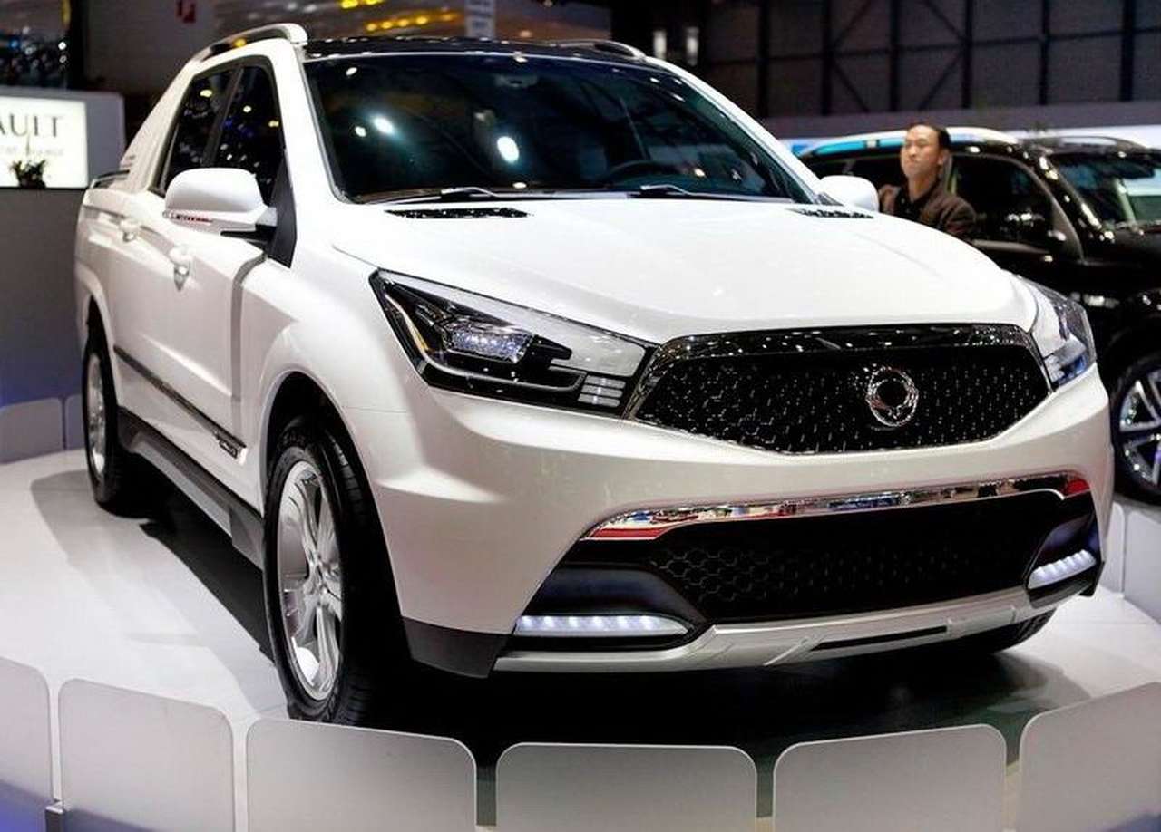 Казахский кроссовер Nomad будет продаваться в России