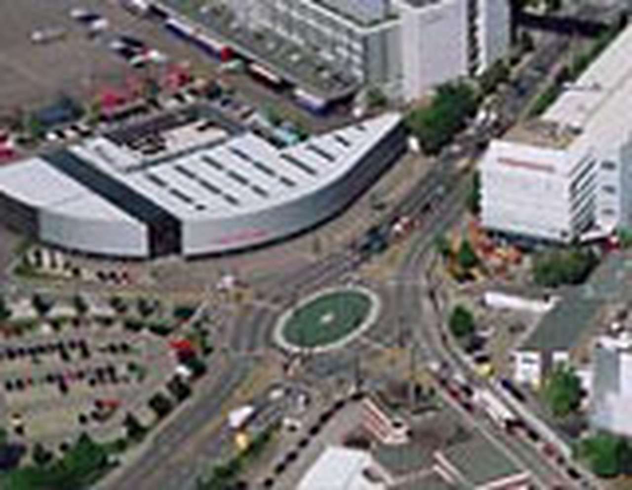 Porsche строит музей