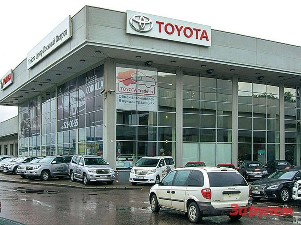 Рейд по автосалонам: торгуйтесь, скидка будет!
