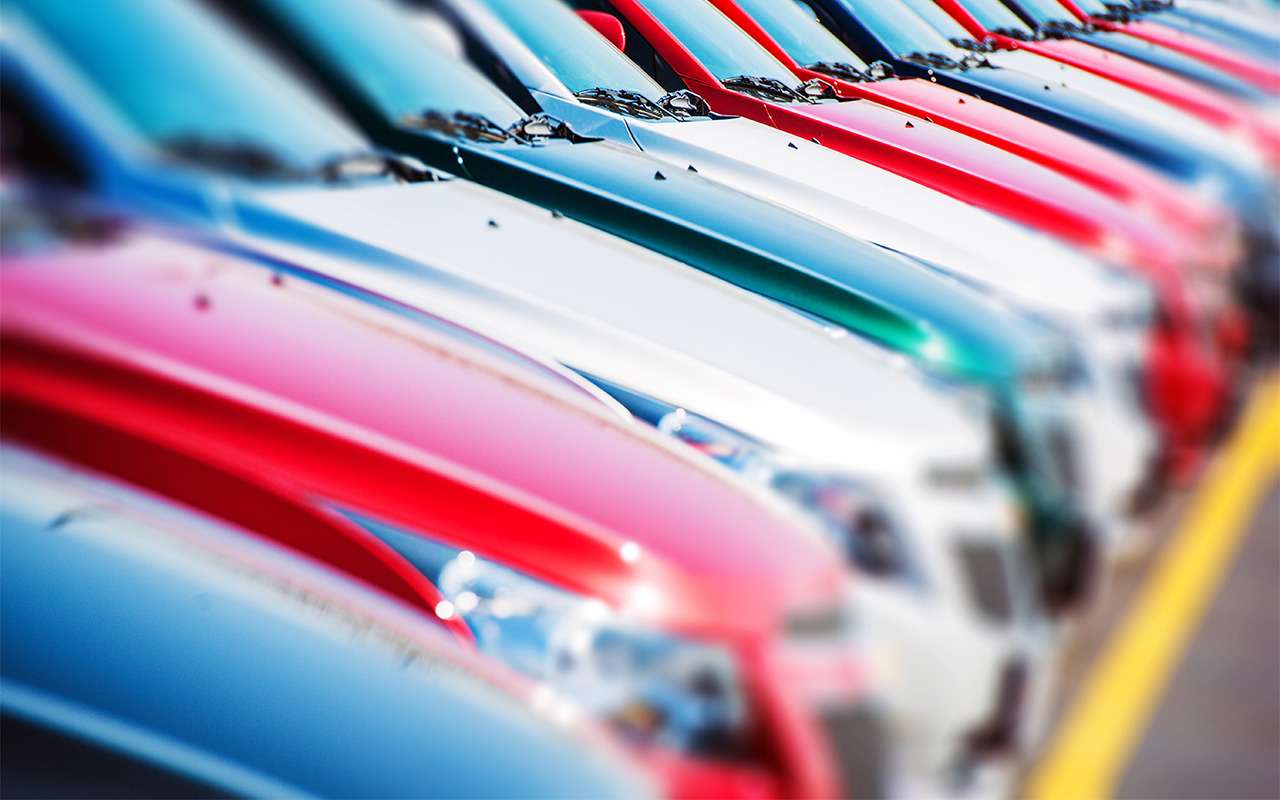 Между Мексикой и Бразилией: Россия в рейтинге стран по продажам автомобилей на тысячу жителей