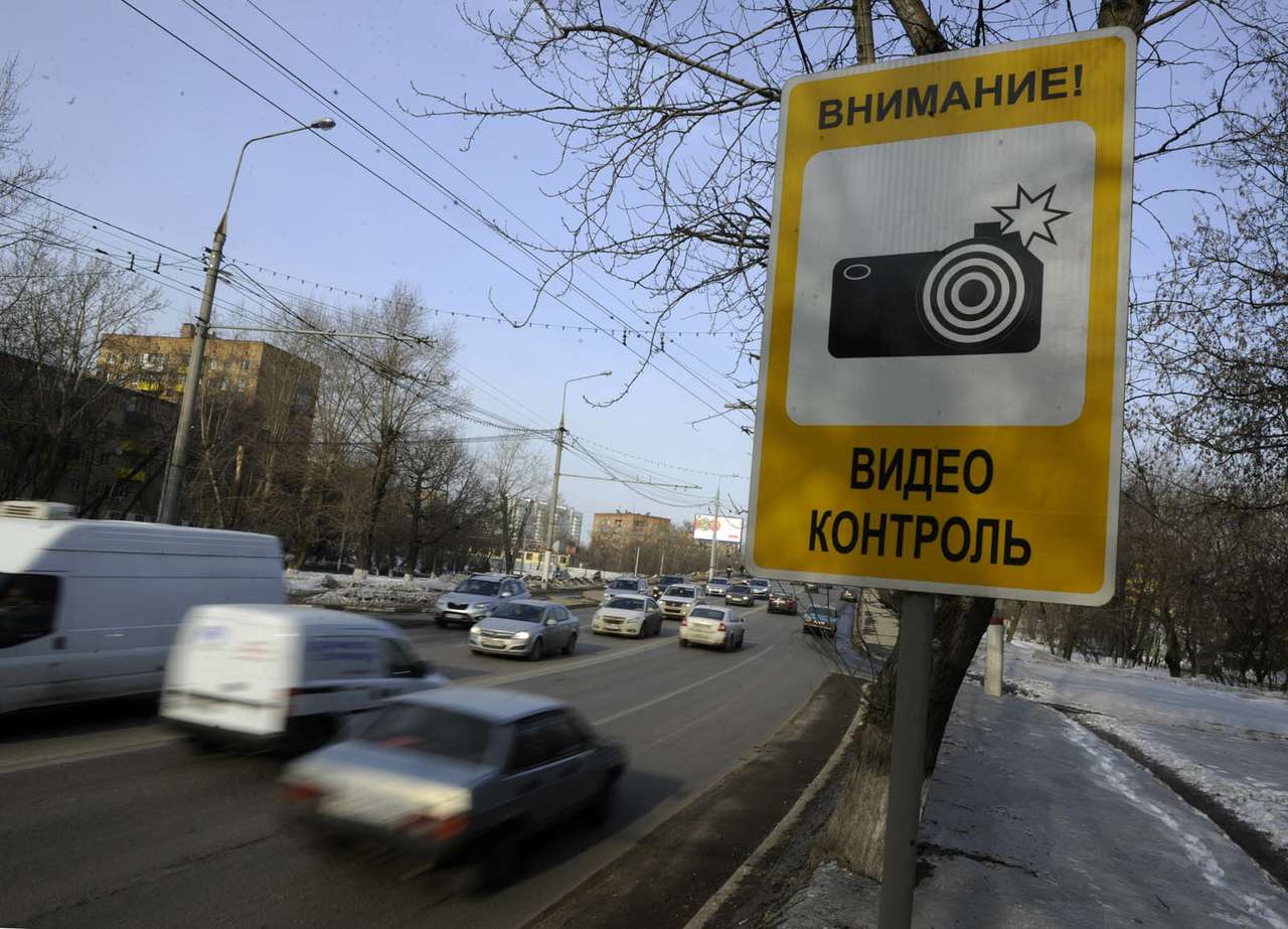 Cистема фиксации «Вокорд» ловит нарушителей в Сыктывкаре