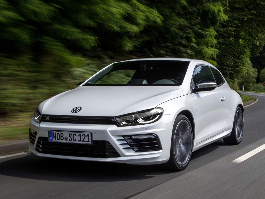 Автомобиль Volkswagen Scirocco: обзор, новости, машина Фольксваген Сирокко  — комплектации, разные поколения, характеристики Volkswagen Scirocco — сайт  За рулем www.zr.ru