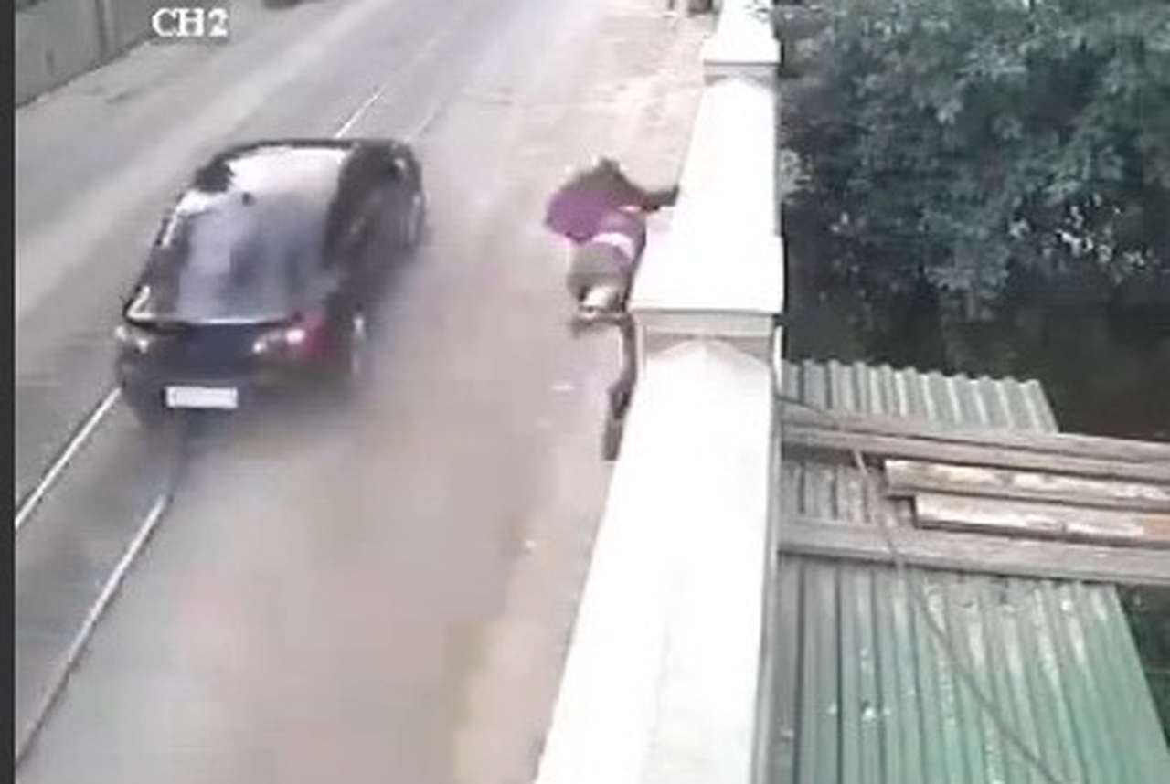 Владелец автомобиля-убийцы из Пятигорска уволен из МВД