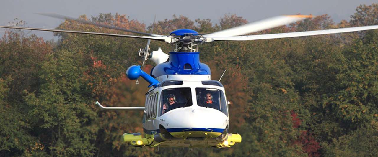 Подмосковье ищет коммерческие авиакомпании для спасения жертв ДТП