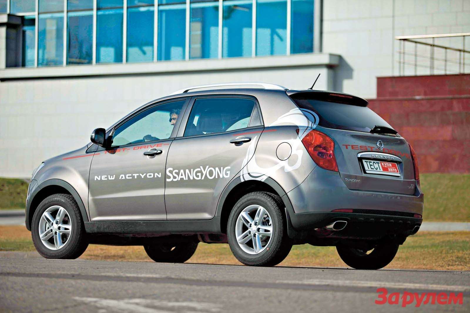 Прошить ssangyong new actyon с 149 на 175
