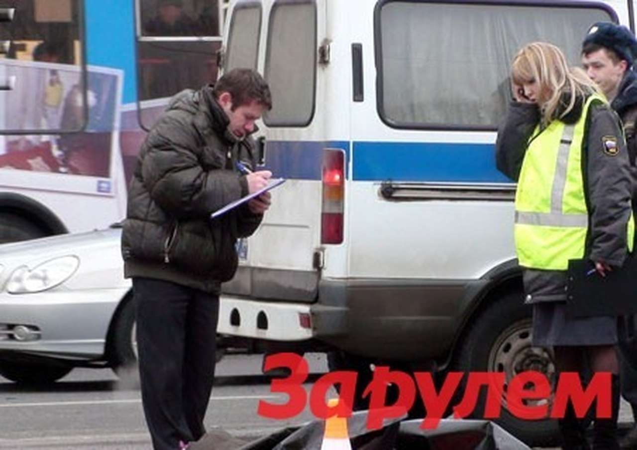 Прокуроры и следователи могут спокойно ездить пьяными