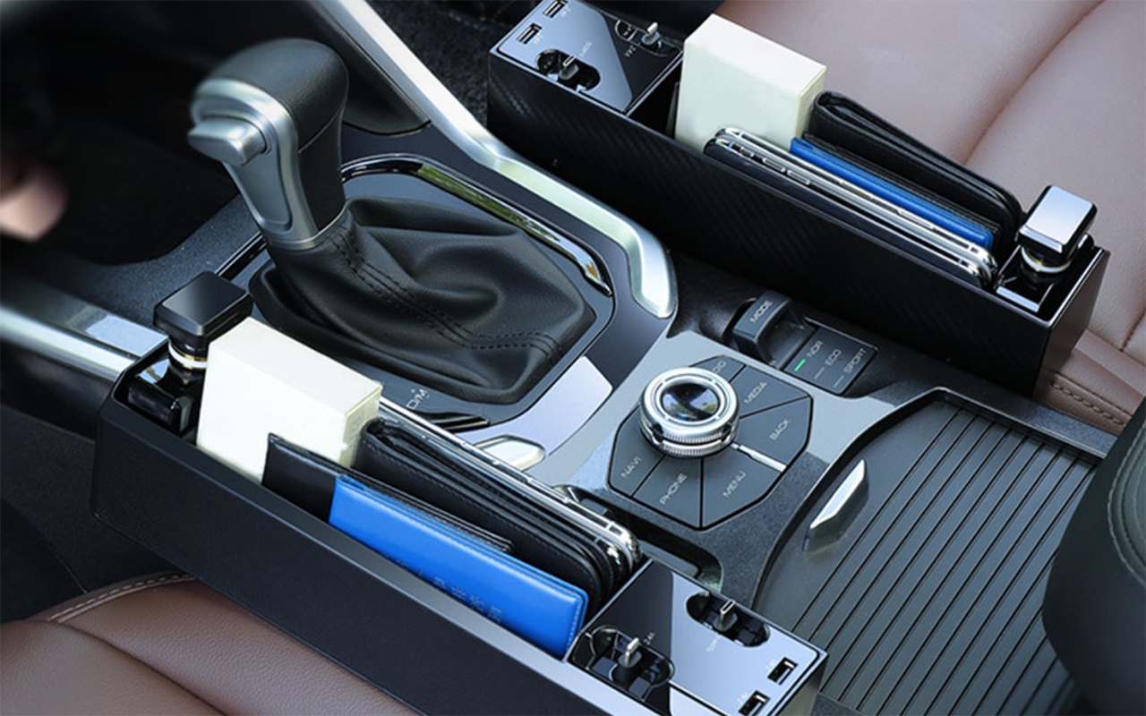 10 «примочек» для авто, которые не надо (пока) регистрировать