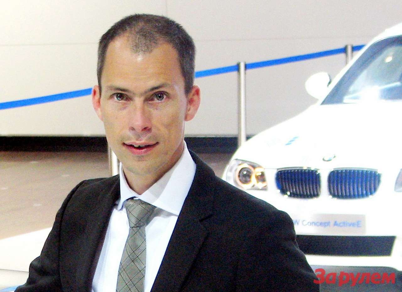 Каким будет BMW через сто лет?