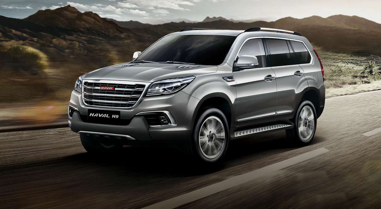 Haval H9