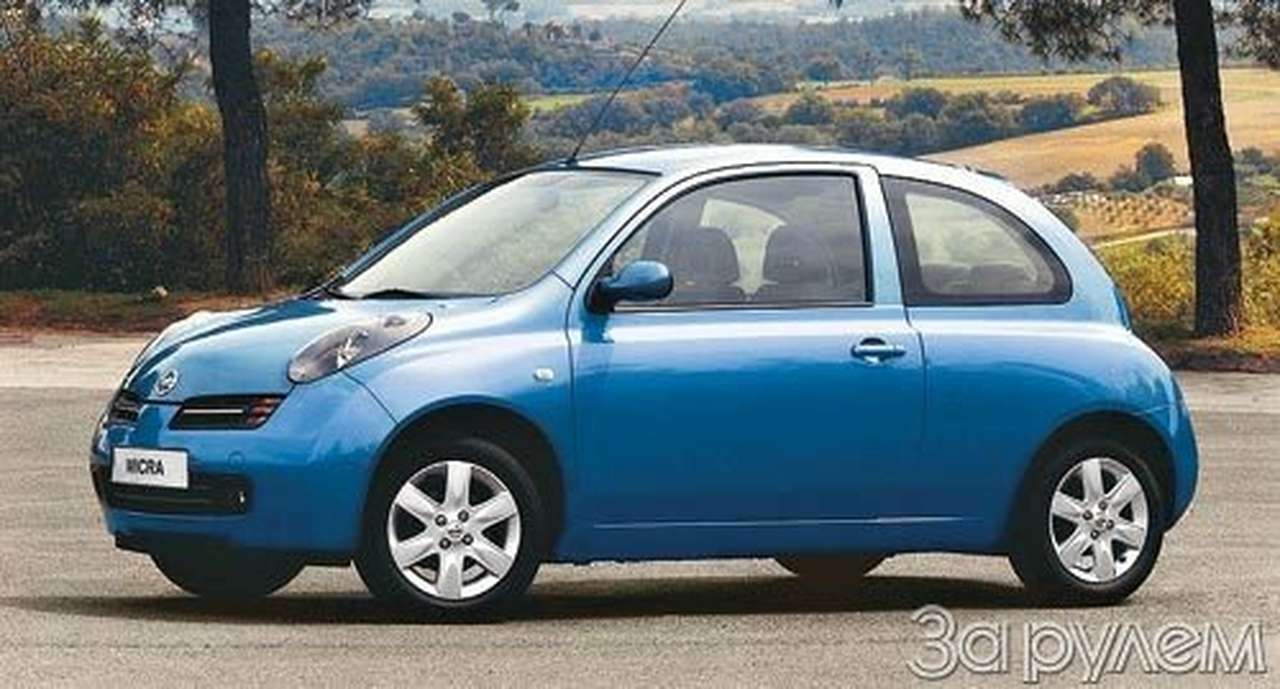 "ниссан-микра"