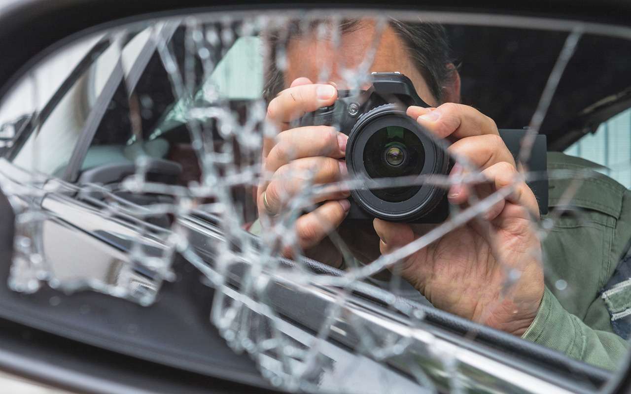 Частные сыщики расследуют подозрительные ДТП. И да, это про нас!