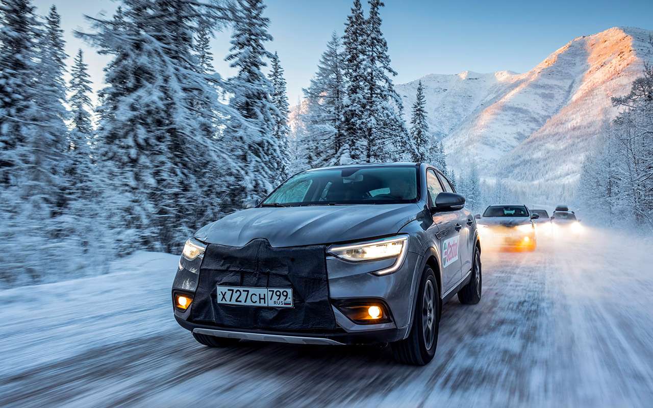 Честный тест-драйв Renault Arkana (в роли владельца)