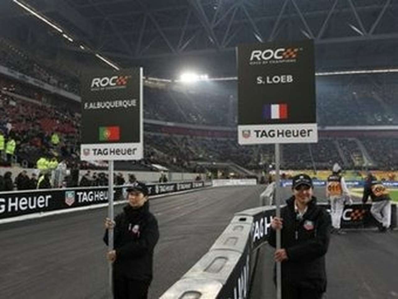 Гонка чемпионов 2011 состоится во Франкфурте