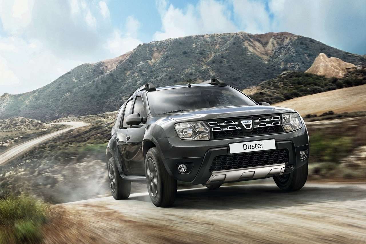  Рост продаж группы Renault обеспечила Dacia