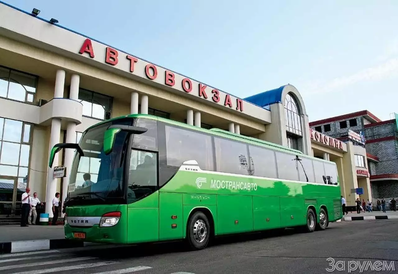 Русская столица «Сетры»