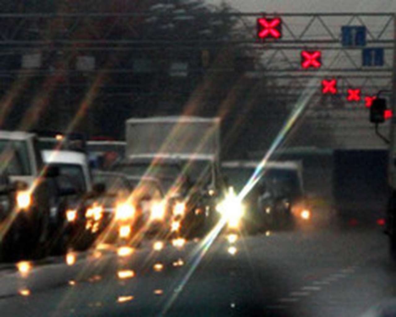  На шоссе Энтузиастов и Ярославке закрыли реверс