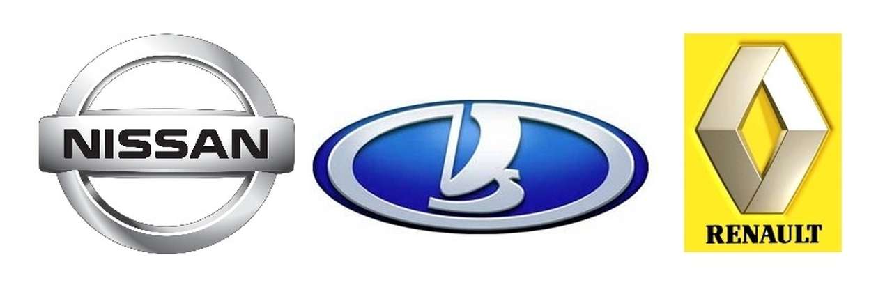 Акции АвтоВАЗа: Renault -35%, Nissan - 15%