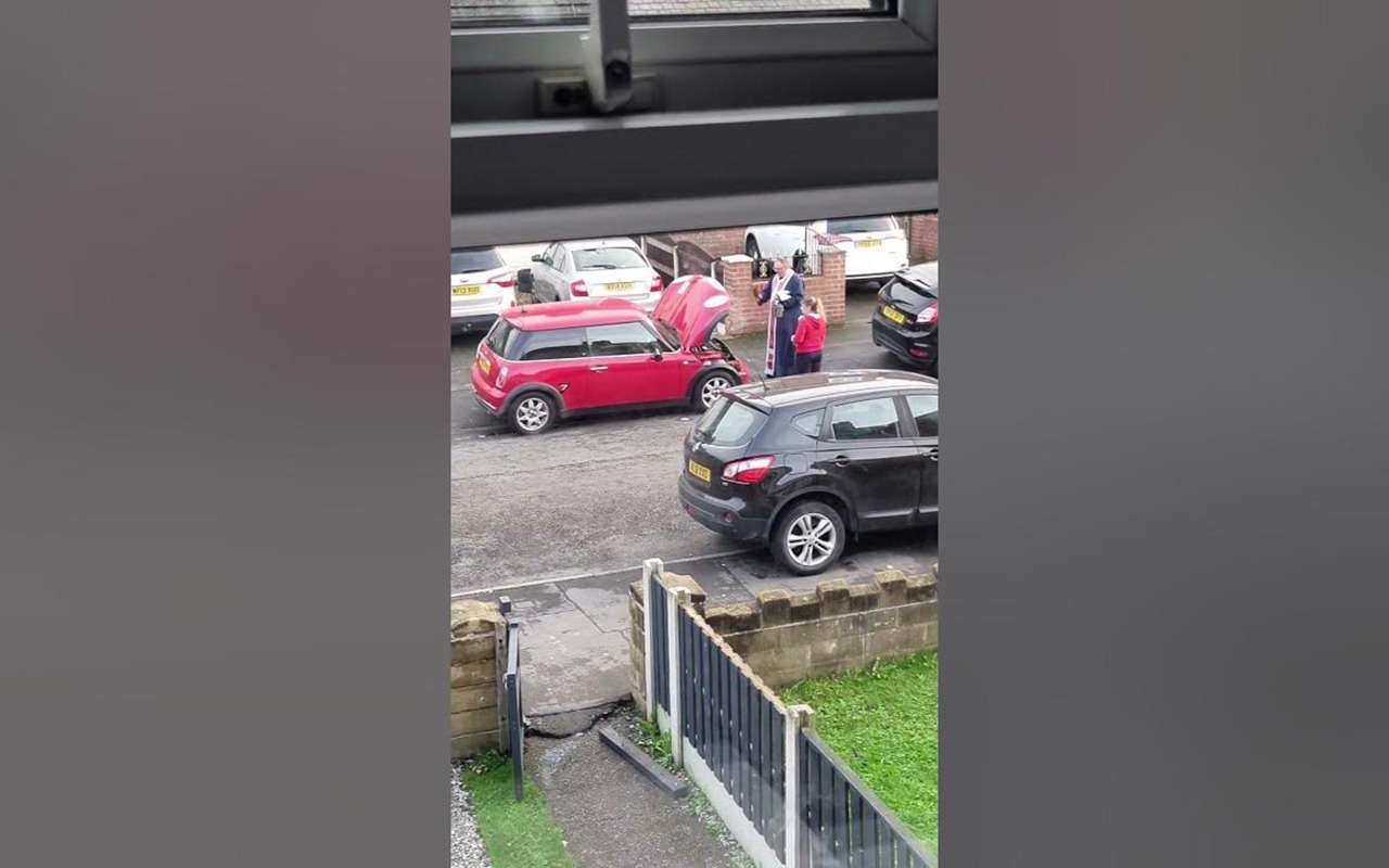 Как изгнать бесов из авто? Есть проверенный способ