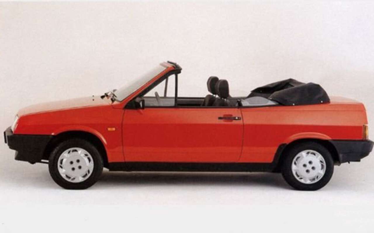 Топ-5 редких автомобилей из объявлений о продаже