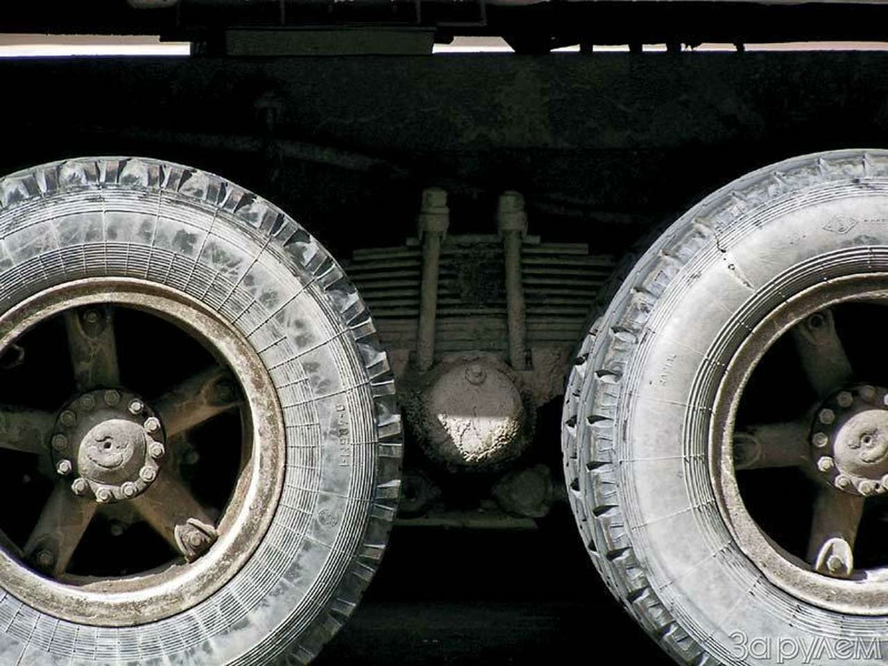 Паркинг юрского периода