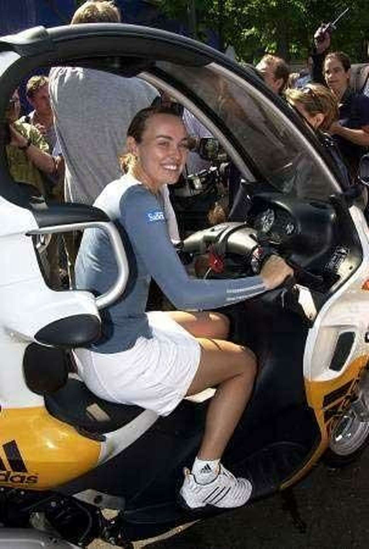 Citroen покупает товарный знак BMW