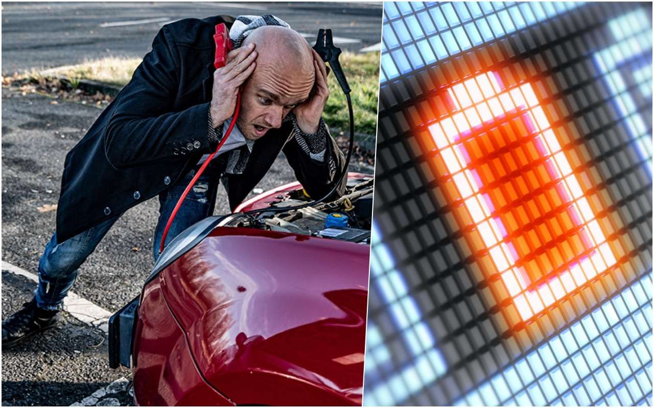 Почему аккумулятор быстро садится, объяснили эксперты