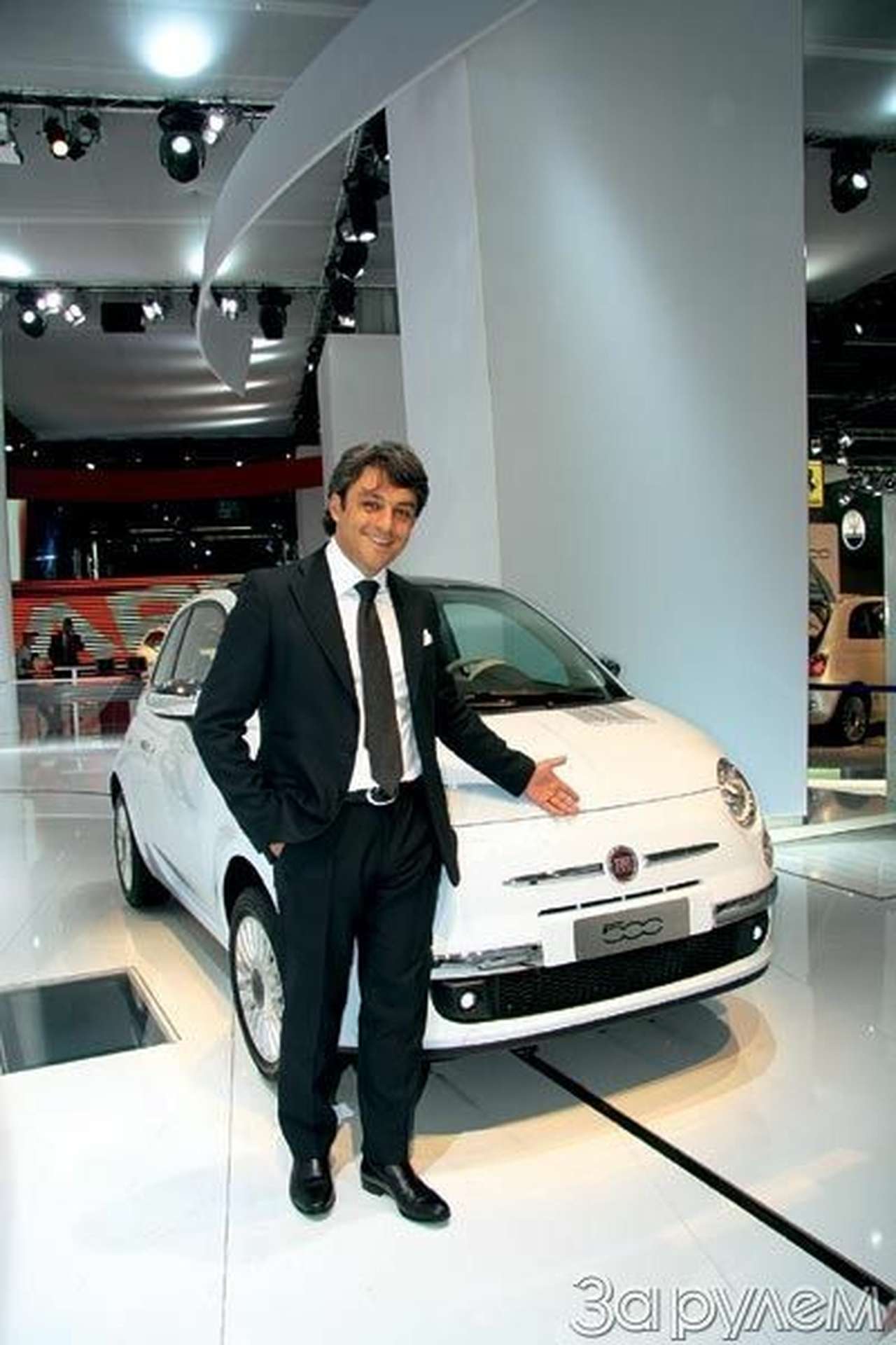 ФИАТ: привезем лучшие автомобили