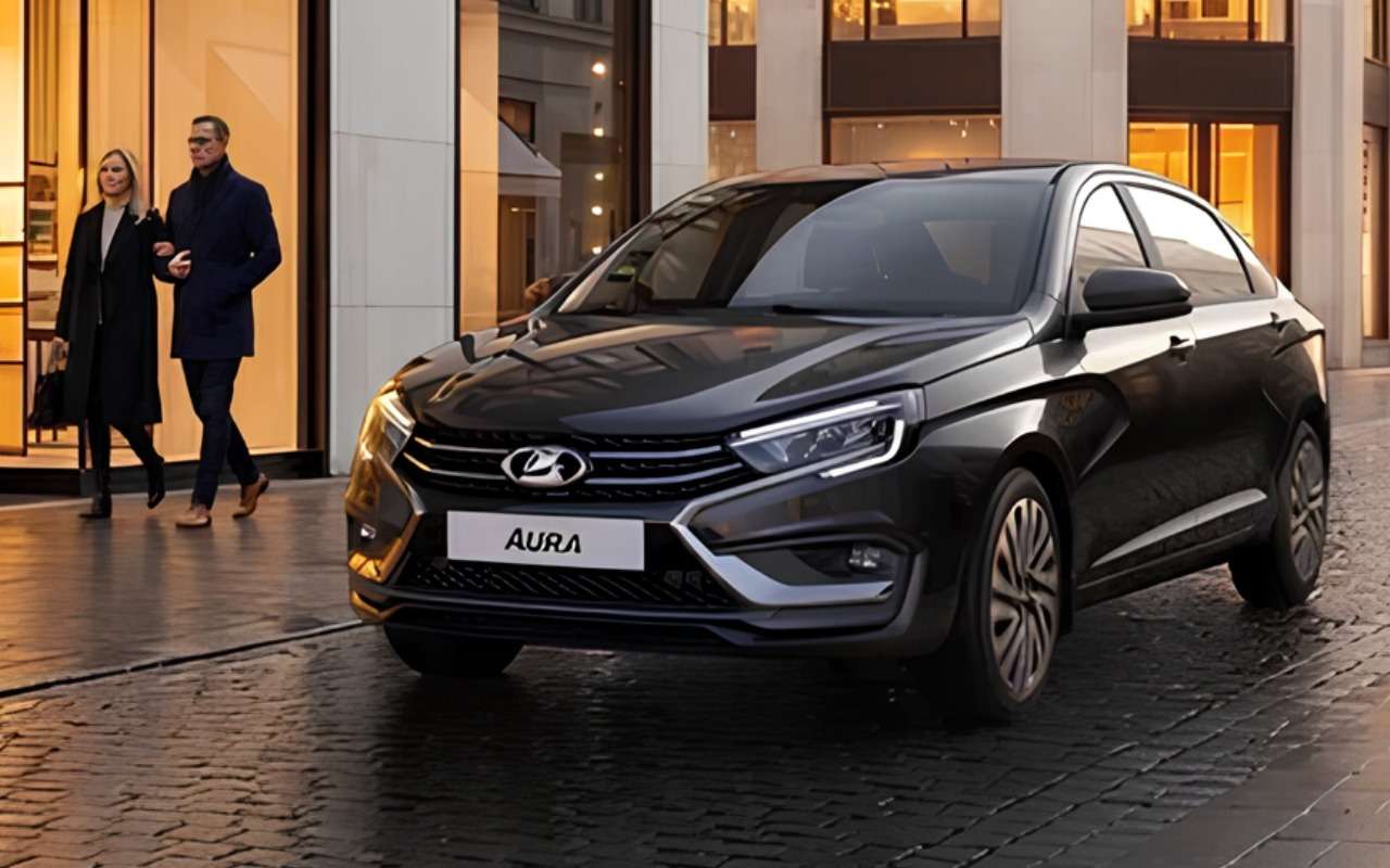 Lada Aura