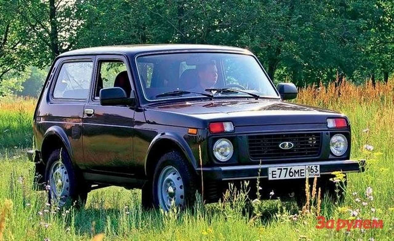 «Нива» с двигателем «Евро-5» пойдет на экспорт