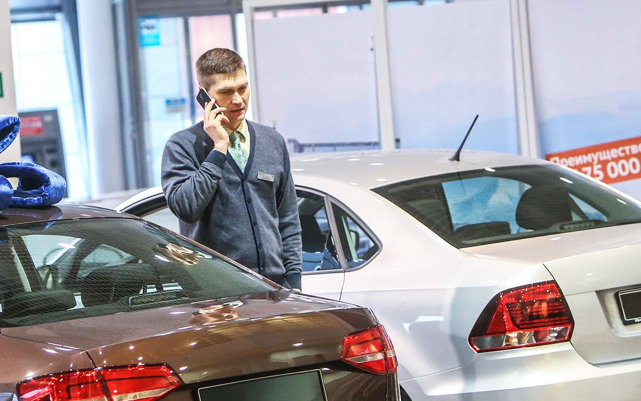 Нашему рынку грозит катастрофа — пугают автопроизводители