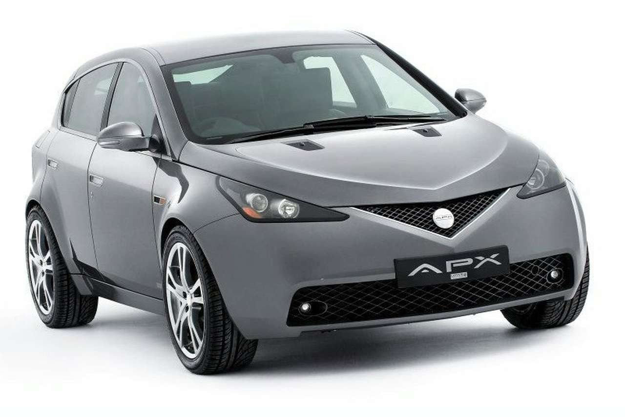 Lotus собирается выпустить кроссовер и седан