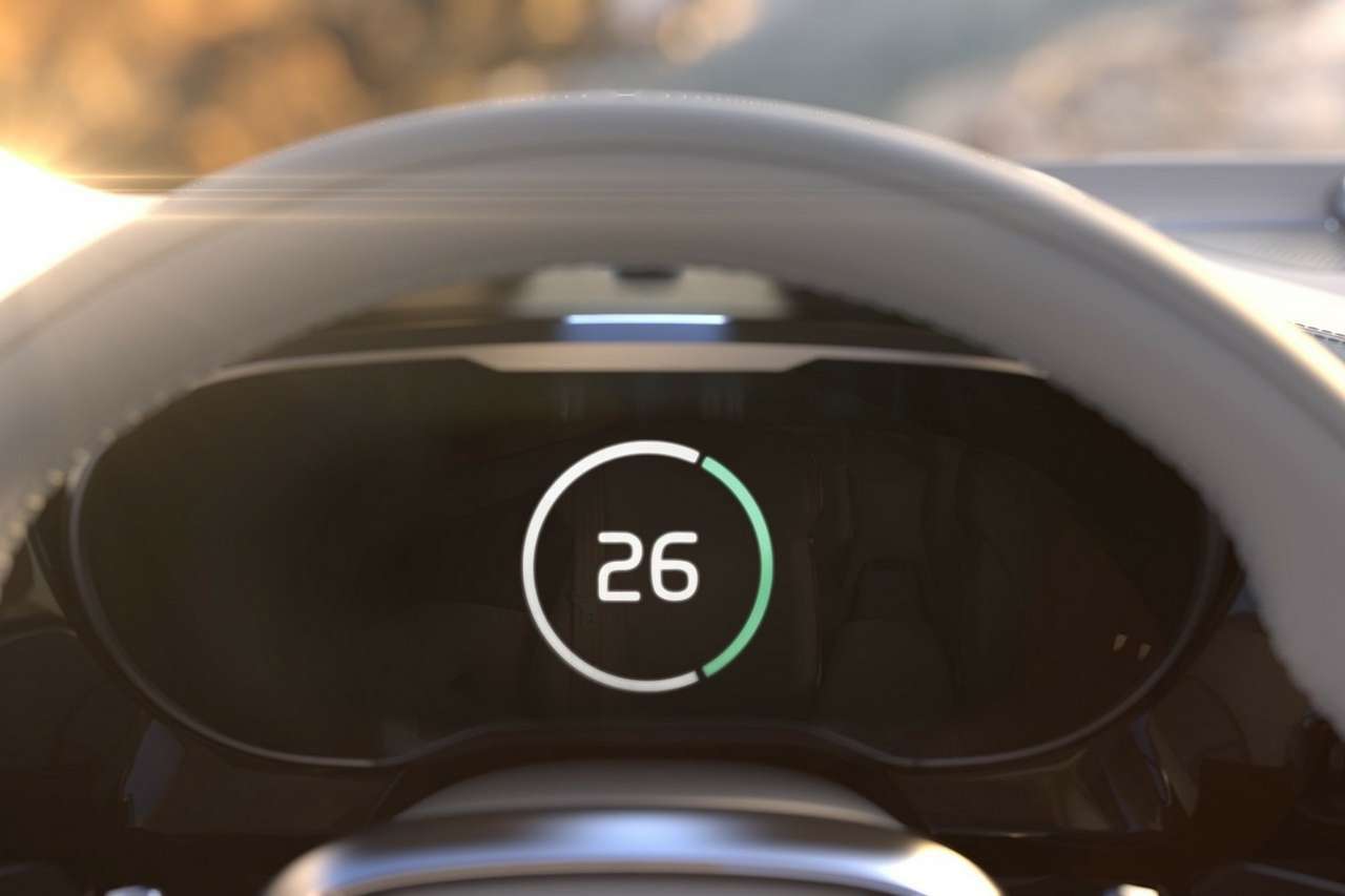 Volvo анонсировала «машину времени»