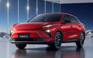Новый Omoda C5 на полном приводе — известна цена