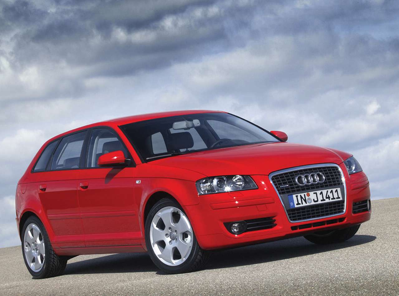 Double Best Pick для Audi A3