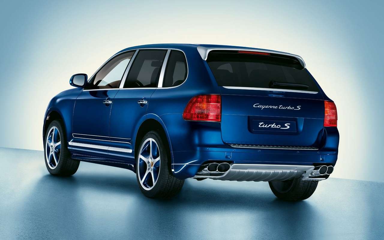 Судебные приставы забрали Cayenne у злостного неплательщика штрафов