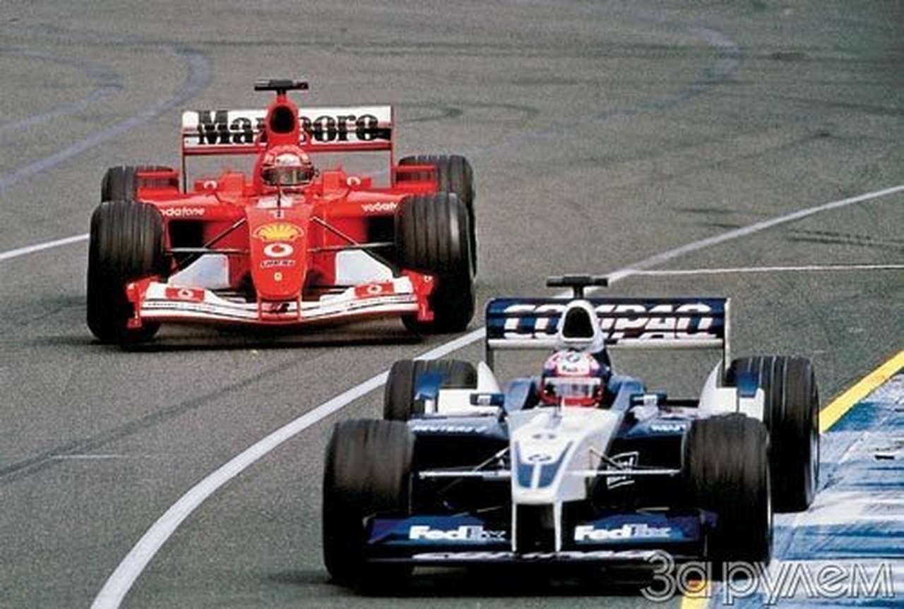 Это страшное слово "феррари"