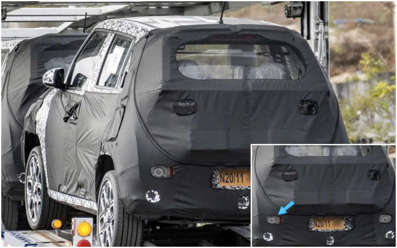 Hyundai тестирует загадочный крохотный кроссовер