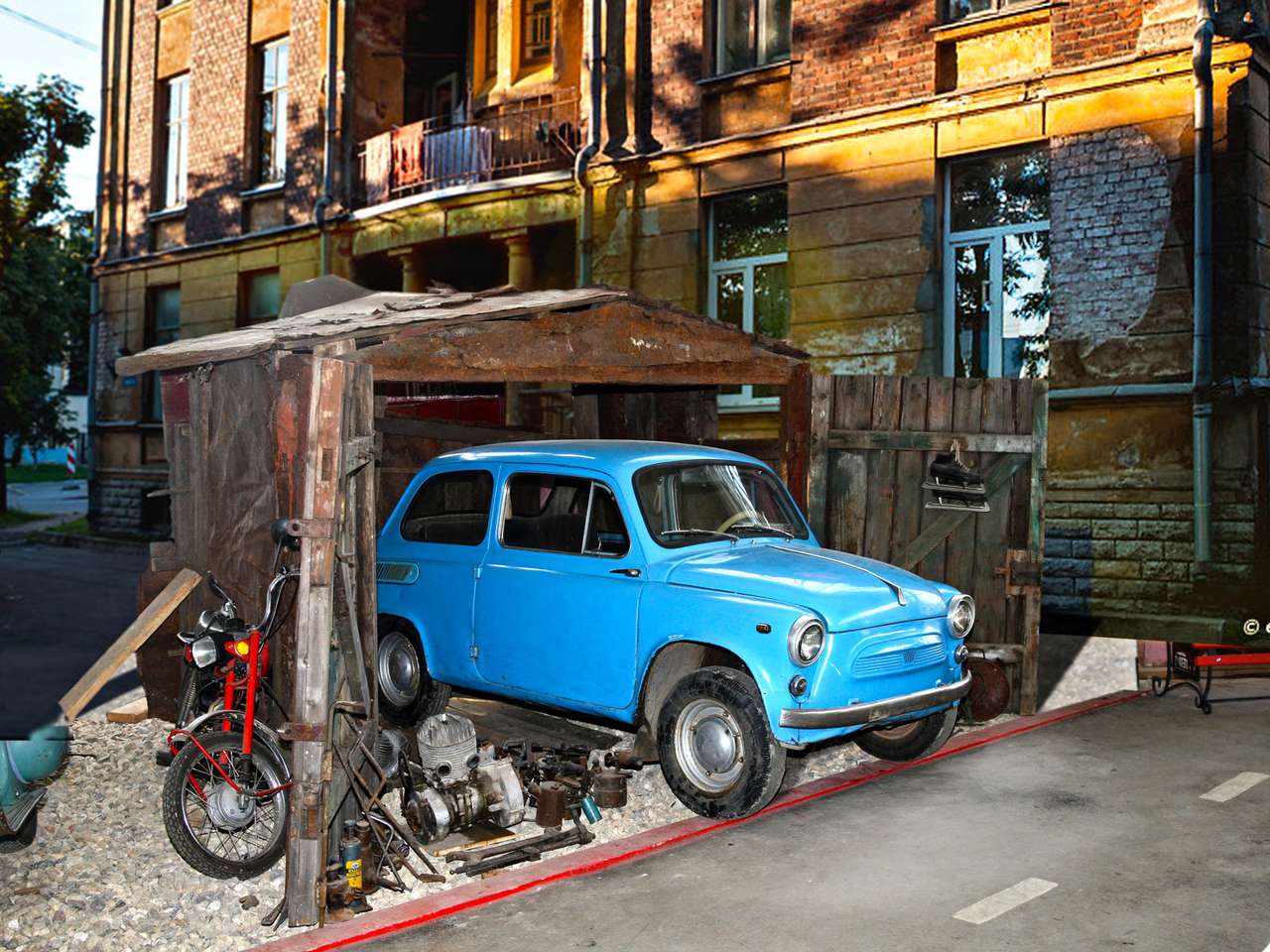 Совет ветеранов: покупаем, восстанавливаем, обслуживаем ретромобиль