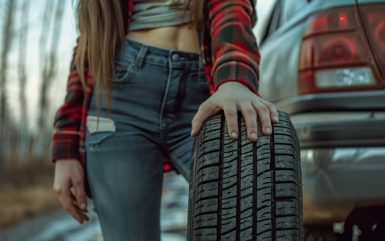 Профессиональная диагностика шин у вас в кармане – крутой гаджет по низкой цене