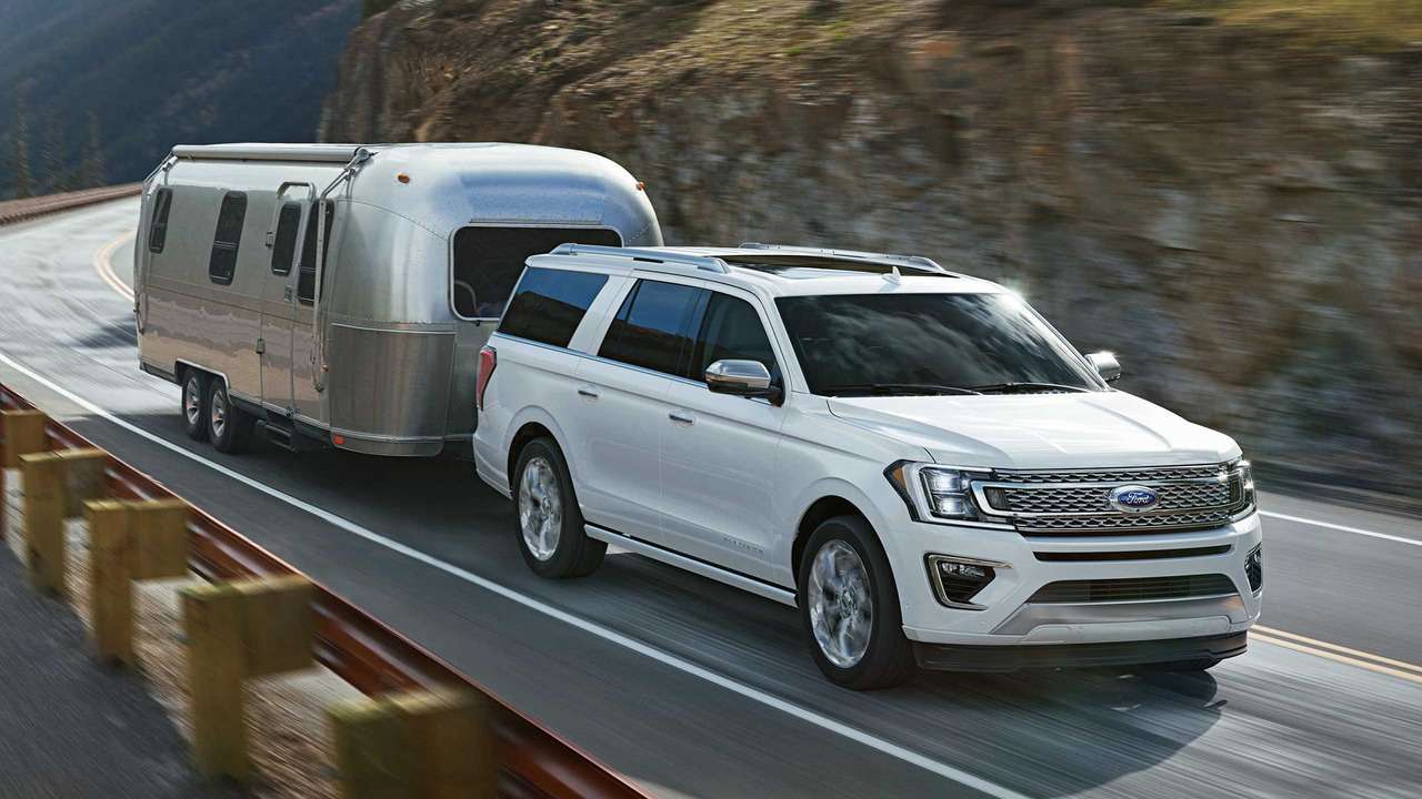 Tahoe, отдыхай: новый Ford Expedition «сдует» соперников