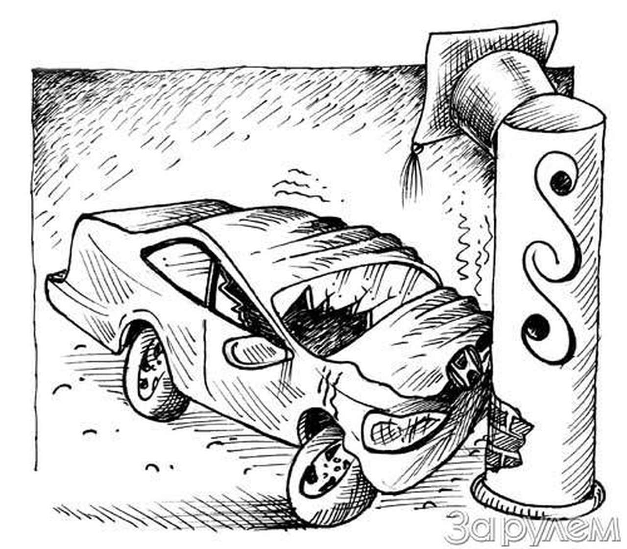 Дело о неисправности абс