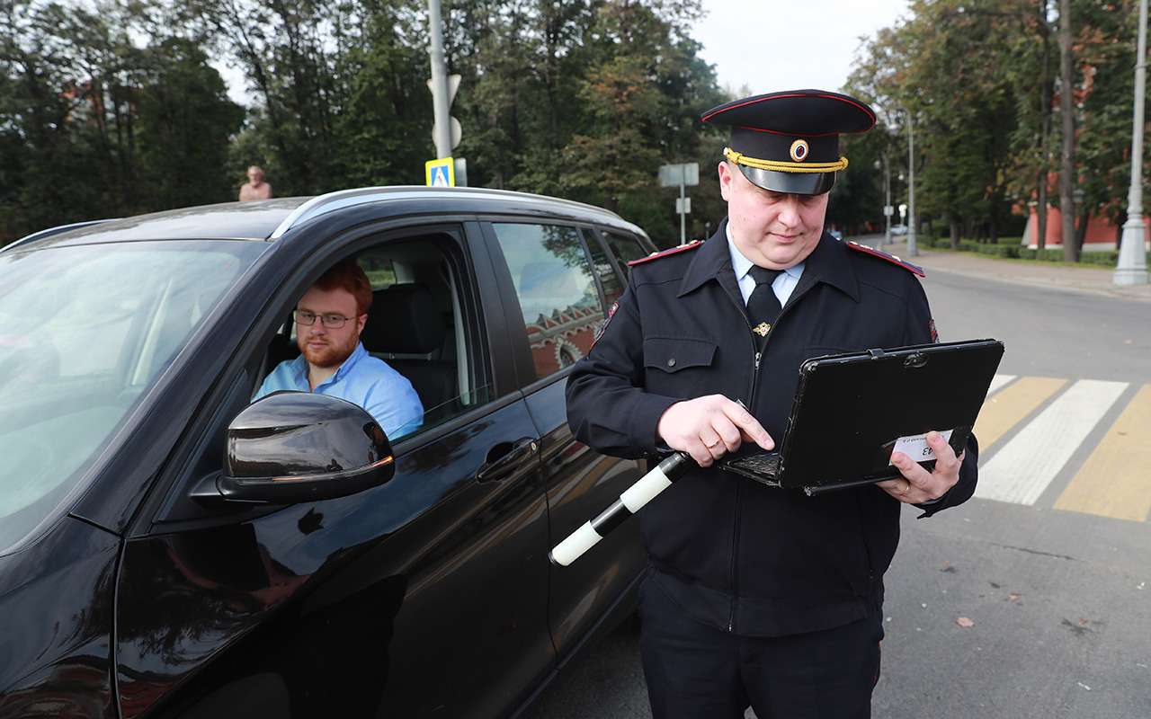Стало известно, сколько хранится информация о нарушителях в базе ГИБДД