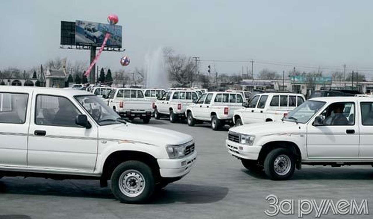 Вторая автомобильная революция