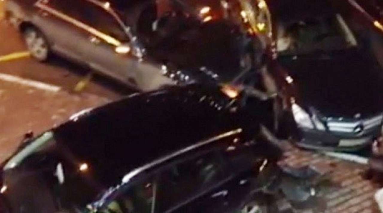 Несовершеннолетний сын босса «Газпром трансгаз Махачкала» устроил массовое ДТП