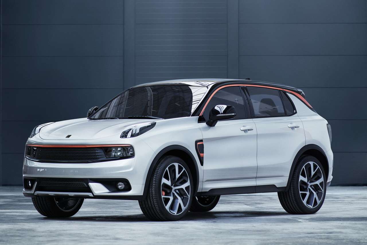 Знакомьтесь — Lynk & CO 01: шведы построили китайский автомобиль