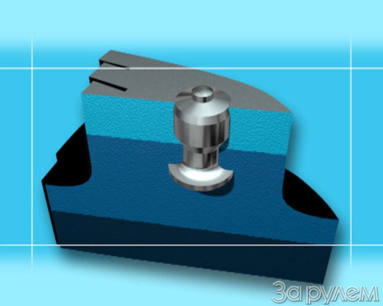 Праворульная "тойота"