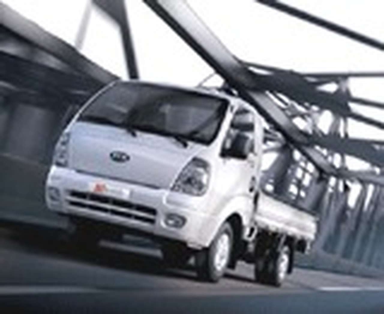 Kia запускает в серию новый компактный грузовик